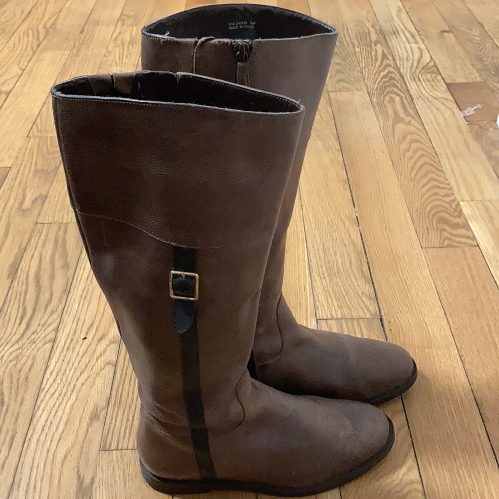 Cole Han Riding Boots